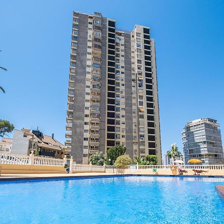 Don Miguel Apartment Deluxe 7-A Levante Beach Benidorm Ngoại thất bức ảnh