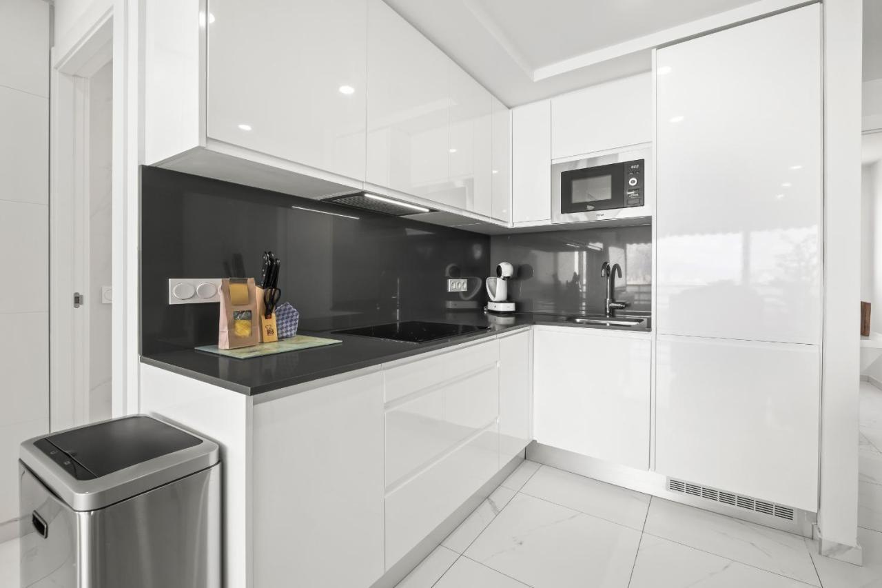 Don Miguel Apartment Deluxe 7-A Levante Beach Benidorm Ngoại thất bức ảnh