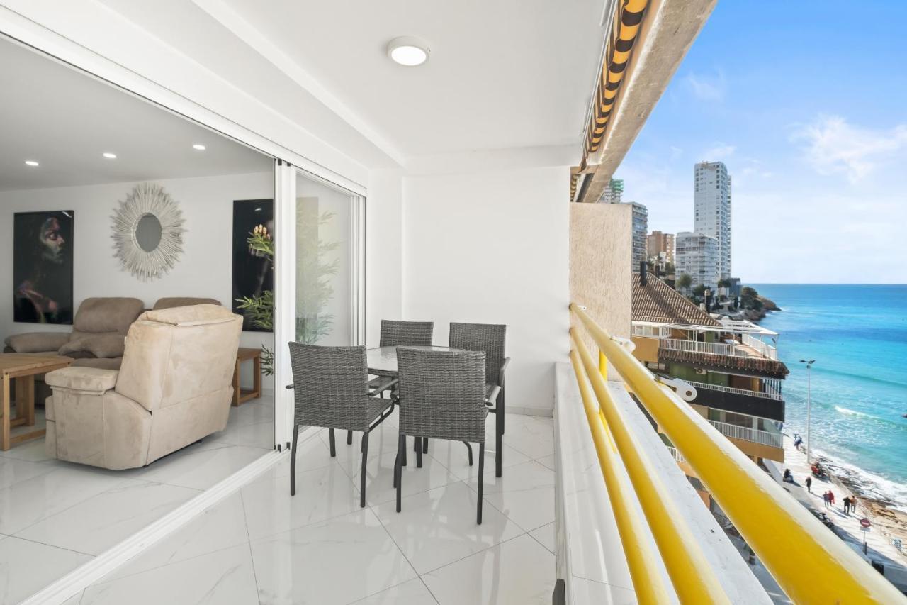 Don Miguel Apartment Deluxe 7-A Levante Beach Benidorm Ngoại thất bức ảnh