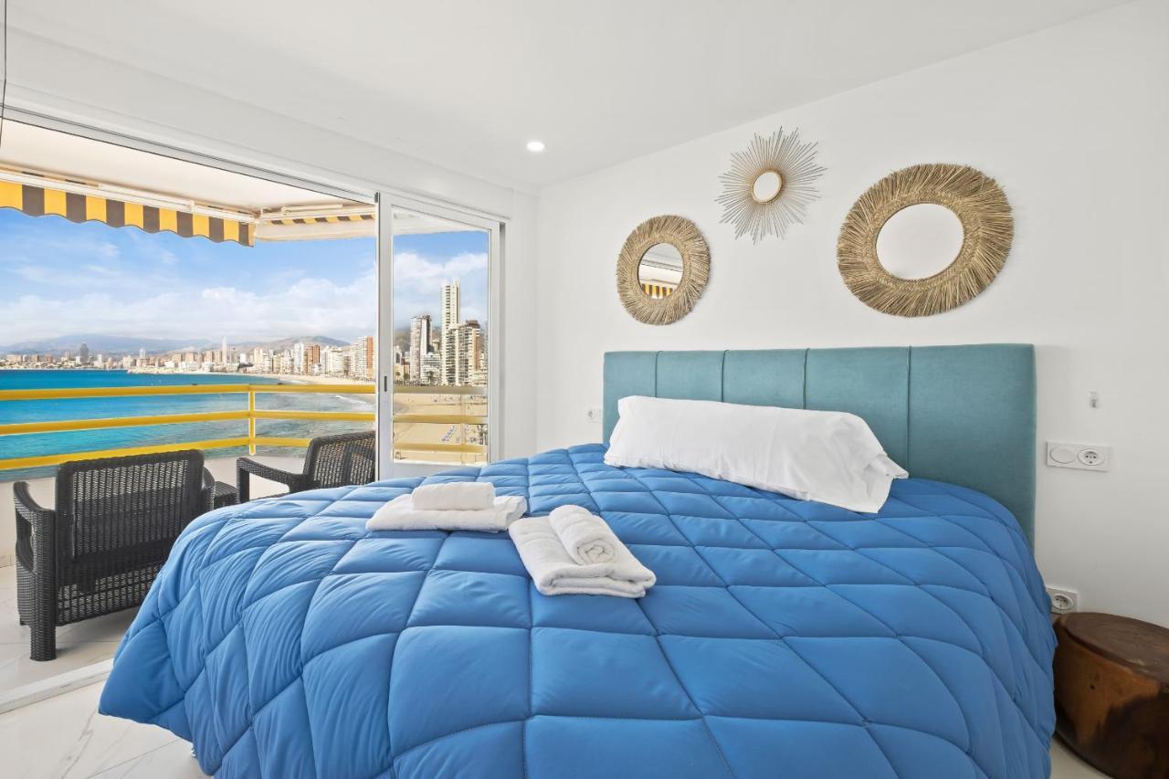 Don Miguel Apartment Deluxe 7-A Levante Beach Benidorm Ngoại thất bức ảnh