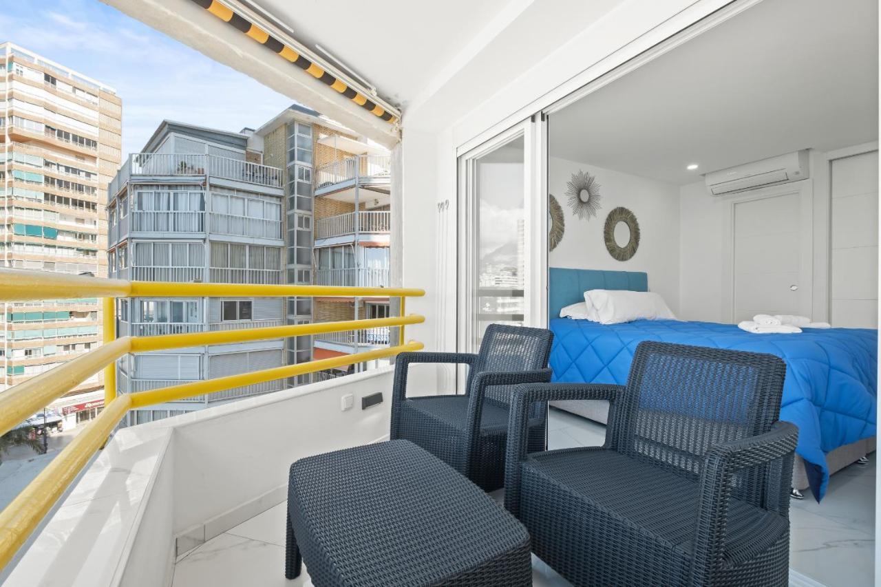 Don Miguel Apartment Deluxe 7-A Levante Beach Benidorm Ngoại thất bức ảnh