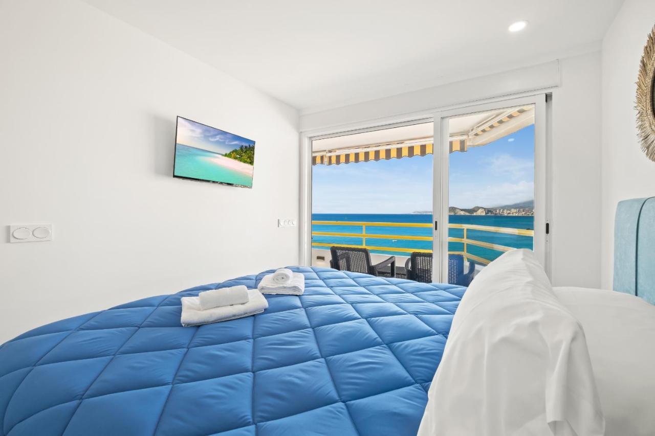 Don Miguel Apartment Deluxe 7-A Levante Beach Benidorm Ngoại thất bức ảnh