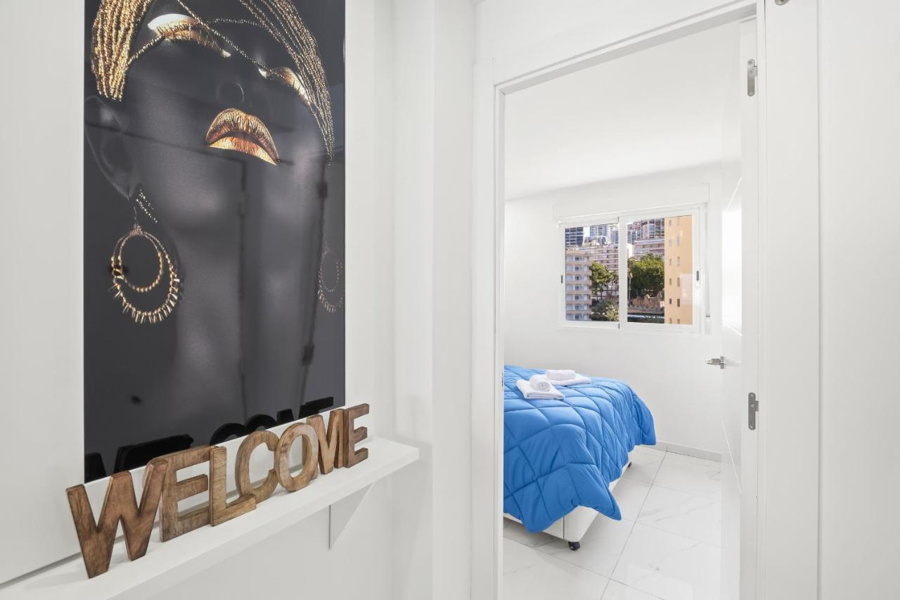 Don Miguel Apartment Deluxe 7-A Levante Beach Benidorm Ngoại thất bức ảnh