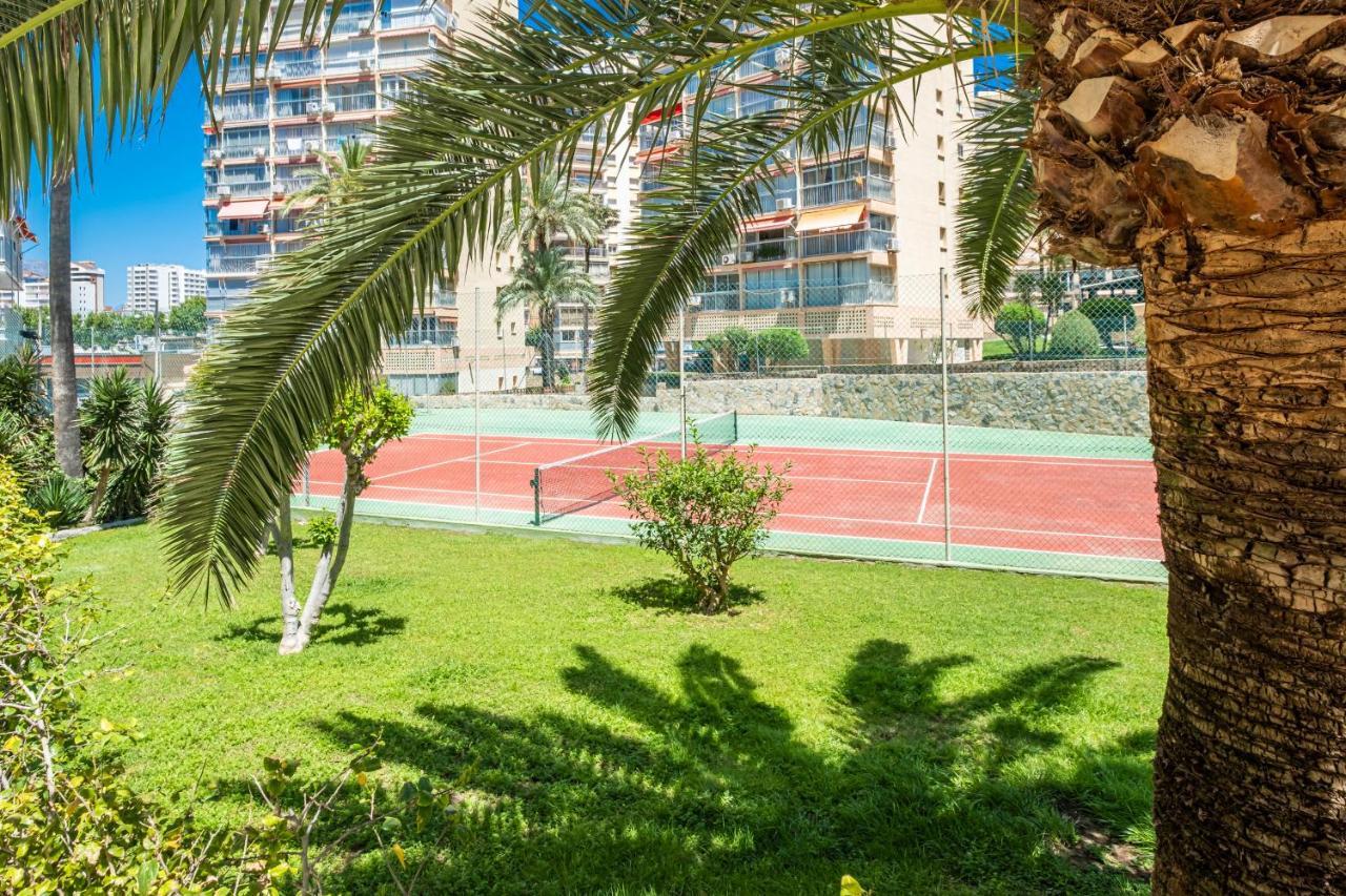 Don Miguel Apartment Deluxe 7-A Levante Beach Benidorm Ngoại thất bức ảnh