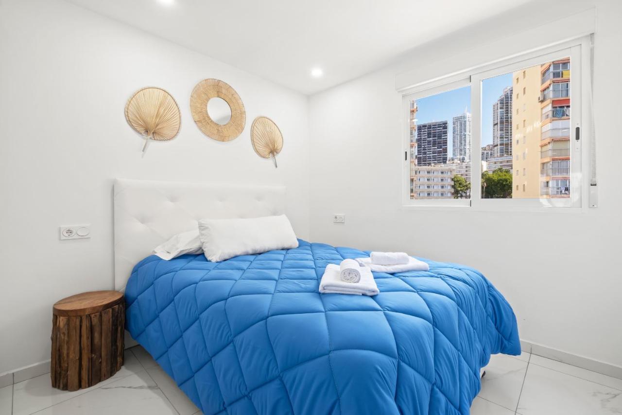 Don Miguel Apartment Deluxe 7-A Levante Beach Benidorm Ngoại thất bức ảnh
