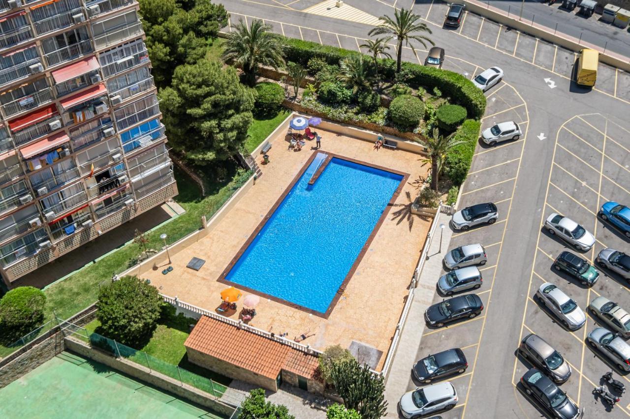 Don Miguel Apartment Deluxe 7-A Levante Beach Benidorm Ngoại thất bức ảnh