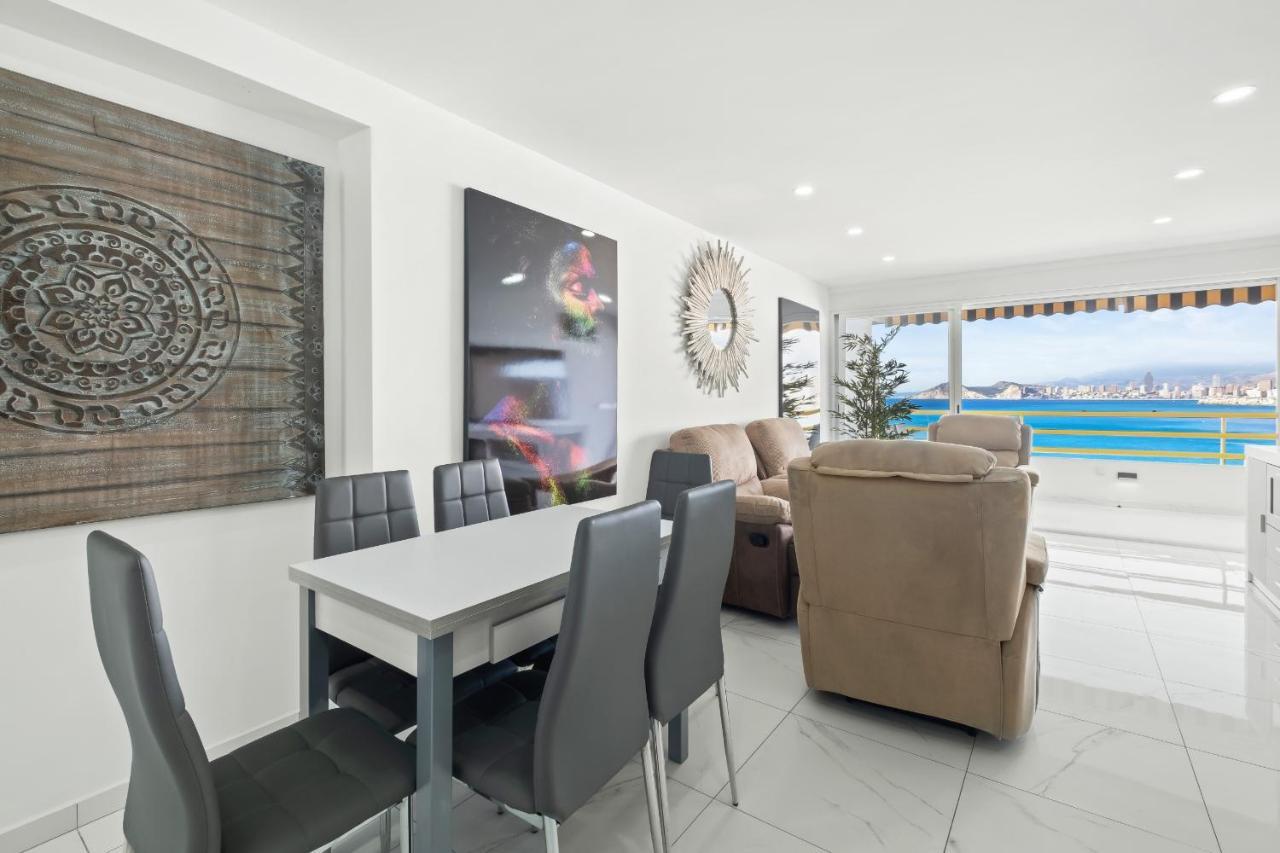 Don Miguel Apartment Deluxe 7-A Levante Beach Benidorm Ngoại thất bức ảnh