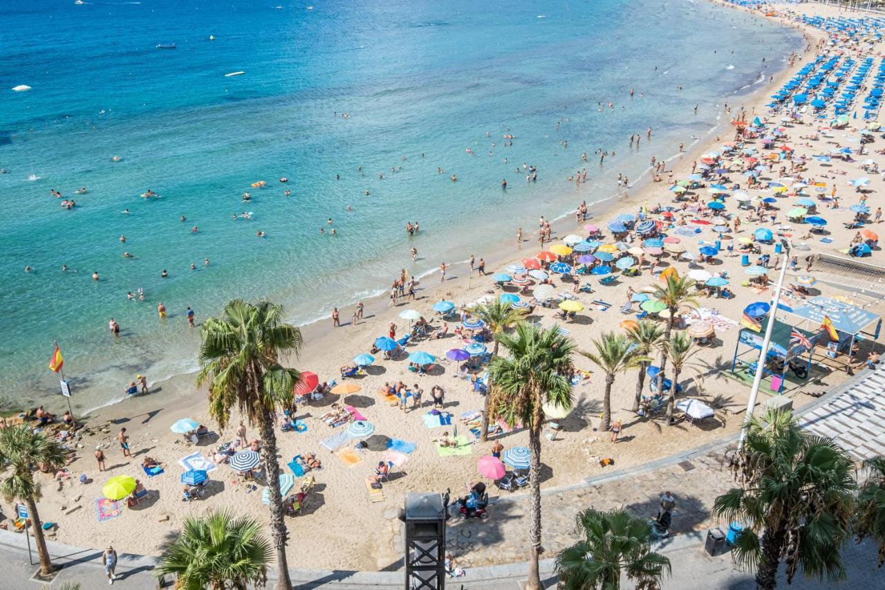 Don Miguel Apartment Deluxe 7-A Levante Beach Benidorm Ngoại thất bức ảnh