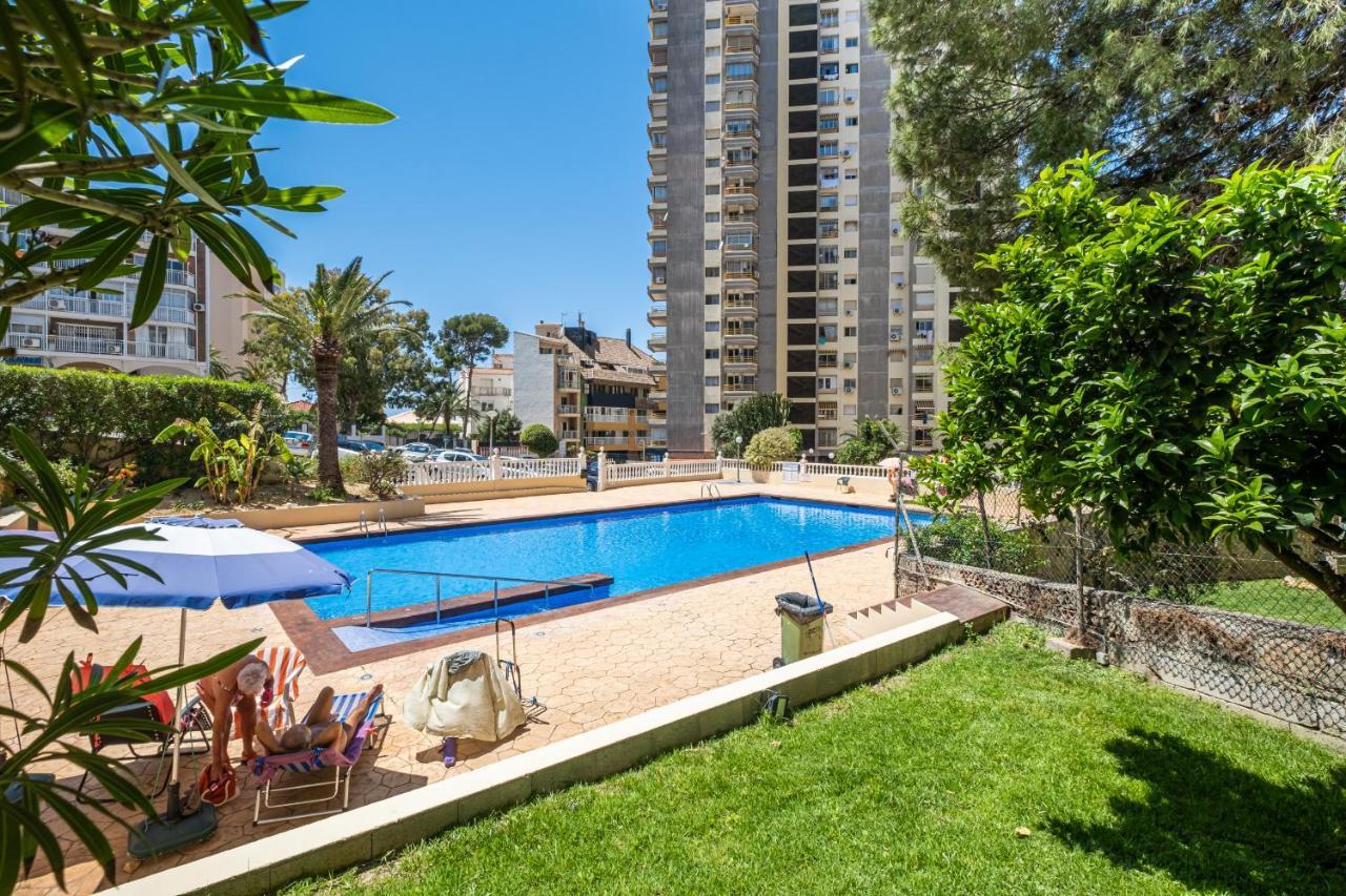 Don Miguel Apartment Deluxe 7-A Levante Beach Benidorm Ngoại thất bức ảnh