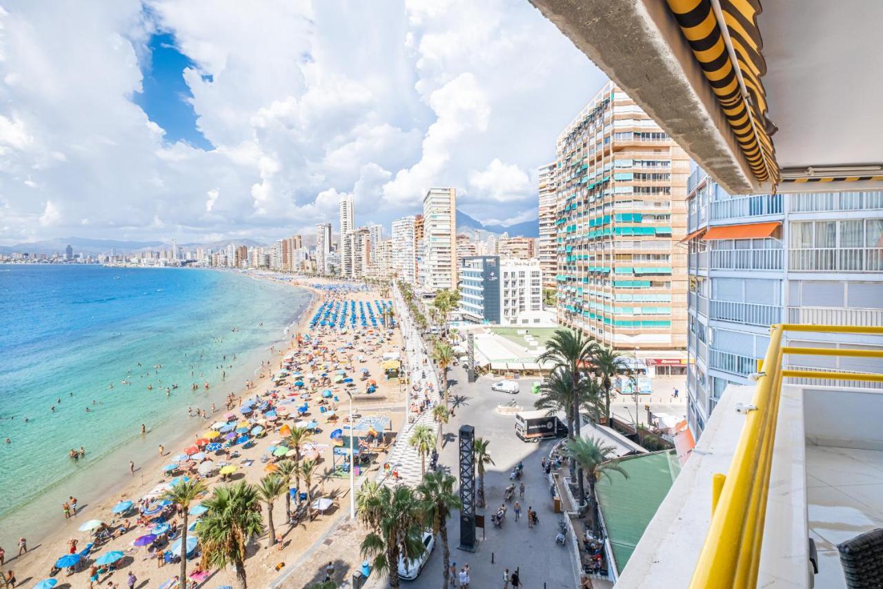 Don Miguel Apartment Deluxe 7-A Levante Beach Benidorm Ngoại thất bức ảnh