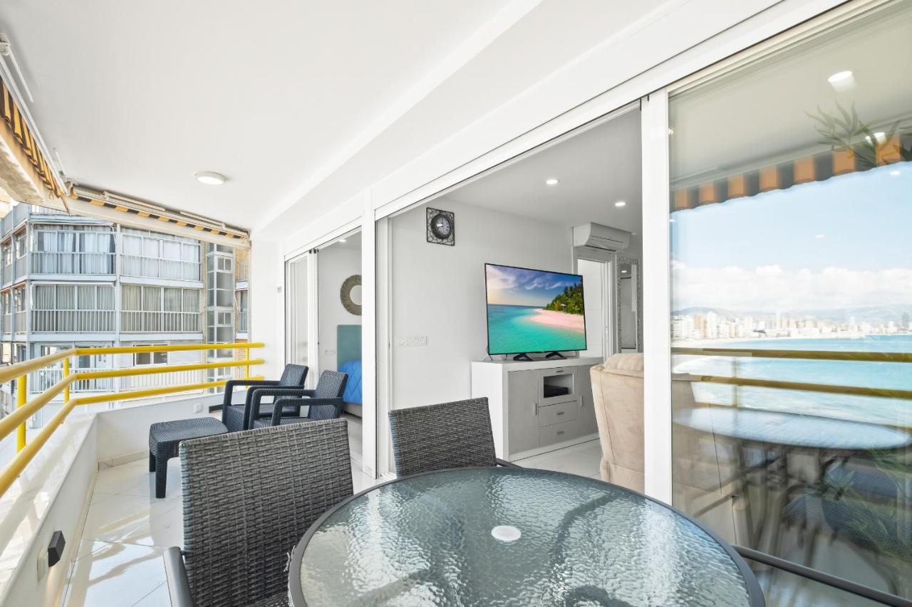 Don Miguel Apartment Deluxe 7-A Levante Beach Benidorm Ngoại thất bức ảnh