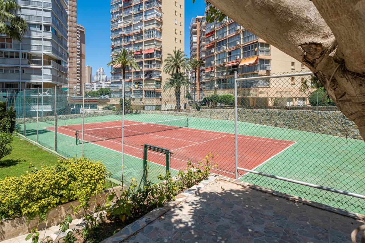 Don Miguel Apartment Deluxe 7-A Levante Beach Benidorm Ngoại thất bức ảnh