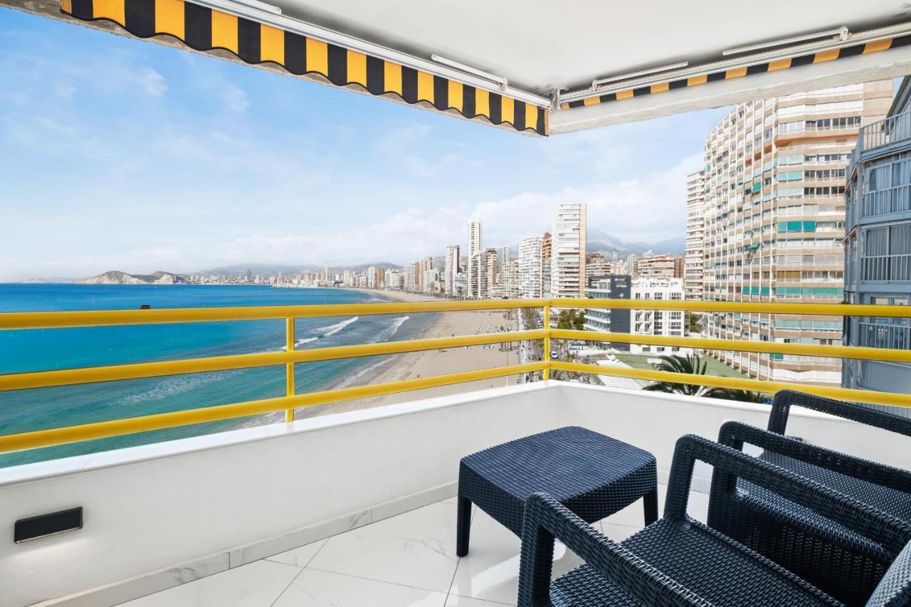 Don Miguel Apartment Deluxe 7-A Levante Beach Benidorm Ngoại thất bức ảnh