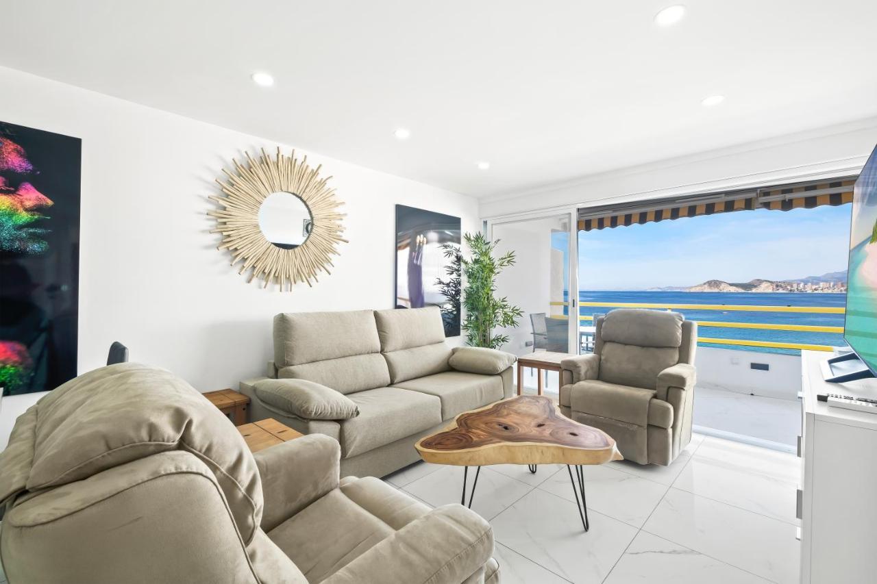 Don Miguel Apartment Deluxe 7-A Levante Beach Benidorm Ngoại thất bức ảnh