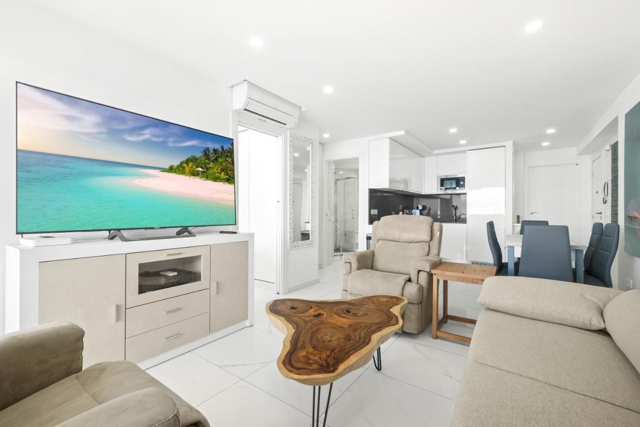Don Miguel Apartment Deluxe 7-A Levante Beach Benidorm Ngoại thất bức ảnh