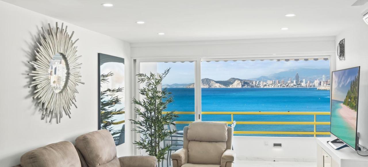 Don Miguel Apartment Deluxe 7-A Levante Beach Benidorm Ngoại thất bức ảnh