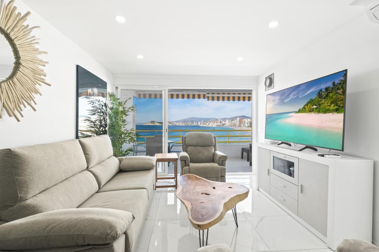 Don Miguel Apartment Deluxe 7-A Levante Beach Benidorm Ngoại thất bức ảnh