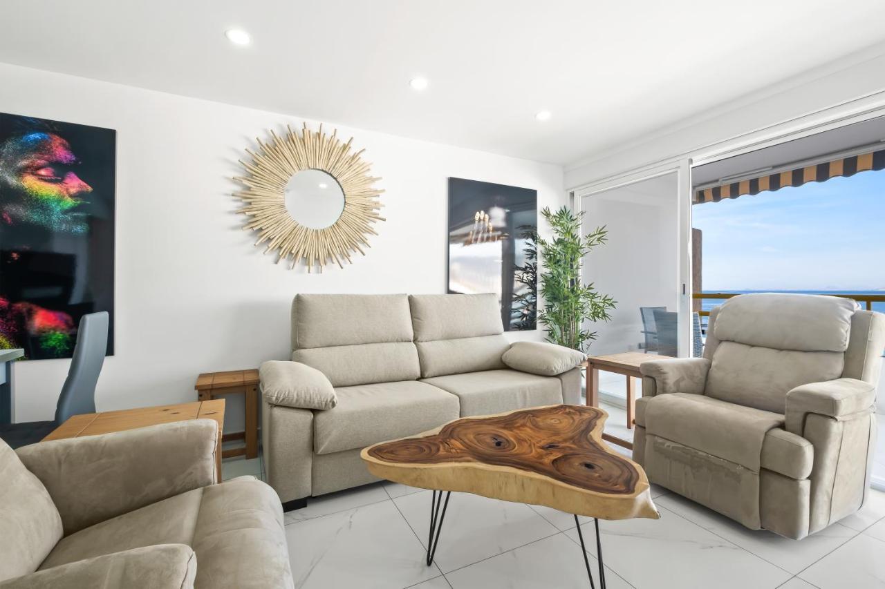 Don Miguel Apartment Deluxe 7-A Levante Beach Benidorm Ngoại thất bức ảnh